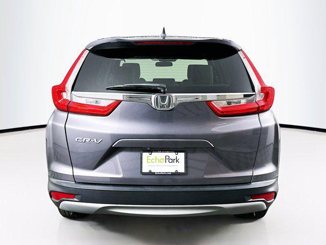 used 2017 Honda CR-V car, priced at $17,499