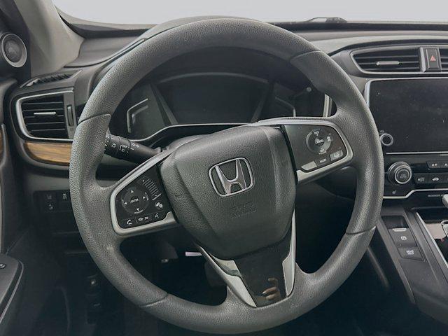 used 2017 Honda CR-V car, priced at $17,499