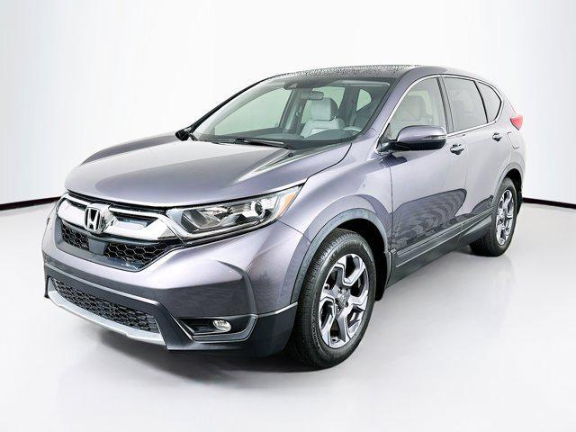 used 2017 Honda CR-V car, priced at $17,499