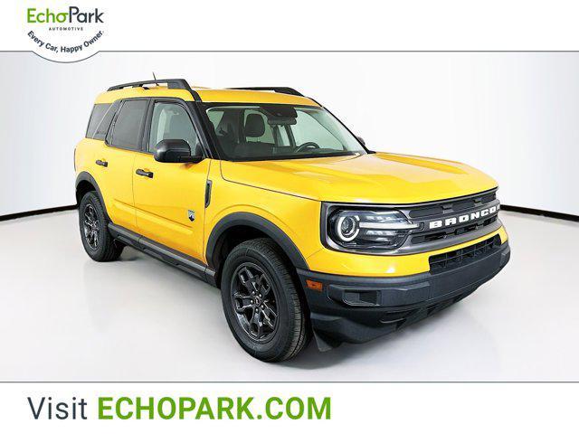 used 2022 Ford Bronco Sport car, priced at $21,397