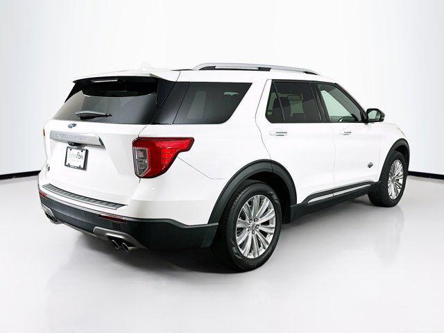 used 2022 Ford Explorer car, priced at $37,589