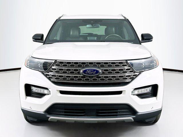 used 2022 Ford Explorer car, priced at $37,589