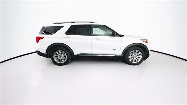 used 2022 Ford Explorer car, priced at $39,799