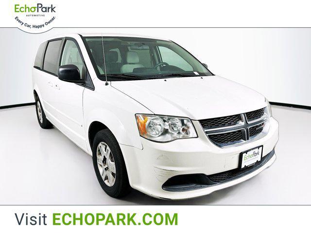 used 2012 Dodge Grand Caravan car, priced at $7,299