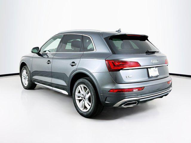 used 2023 Audi Q5 car, priced at $26,597