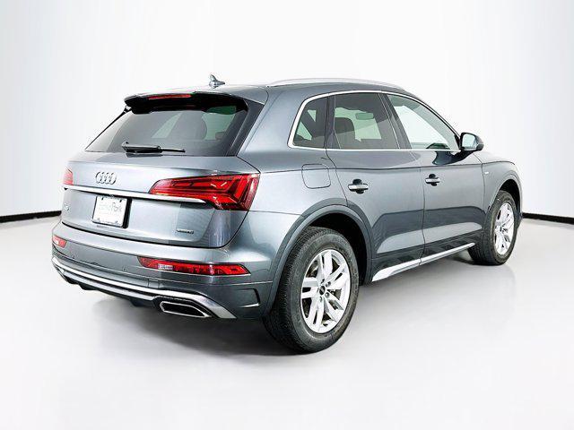 used 2023 Audi Q5 car, priced at $26,597