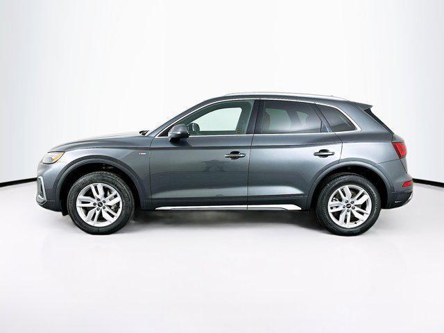 used 2023 Audi Q5 car, priced at $26,597