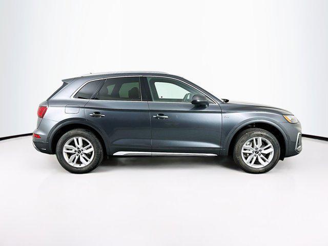 used 2023 Audi Q5 car, priced at $26,597