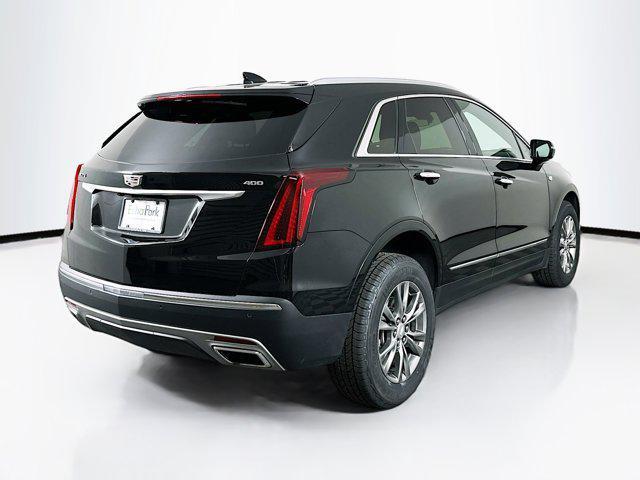 used 2023 Cadillac XT5 car, priced at $30,699