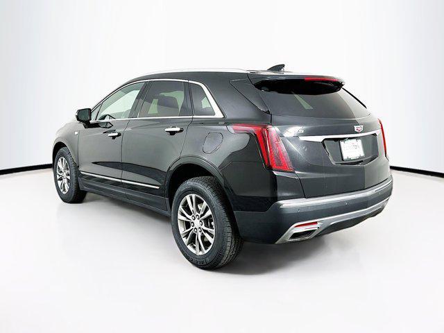 used 2023 Cadillac XT5 car, priced at $30,699