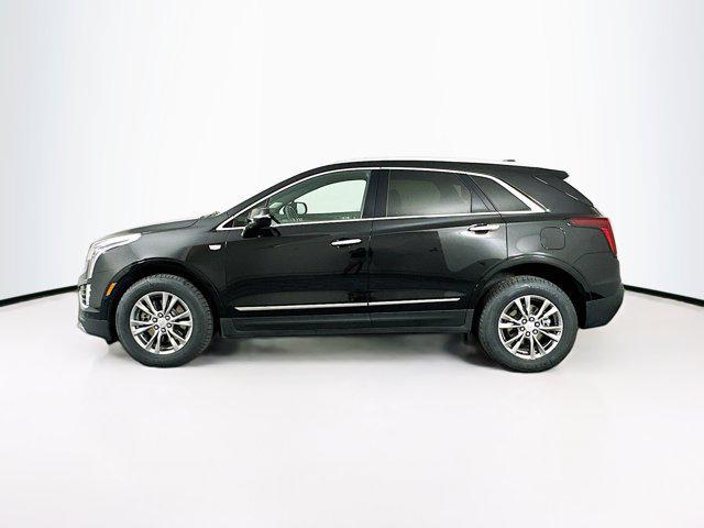 used 2023 Cadillac XT5 car, priced at $30,699