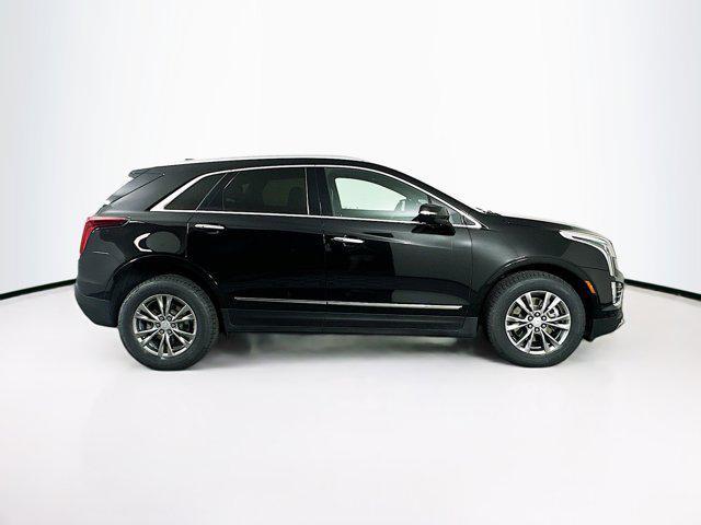 used 2023 Cadillac XT5 car, priced at $30,699