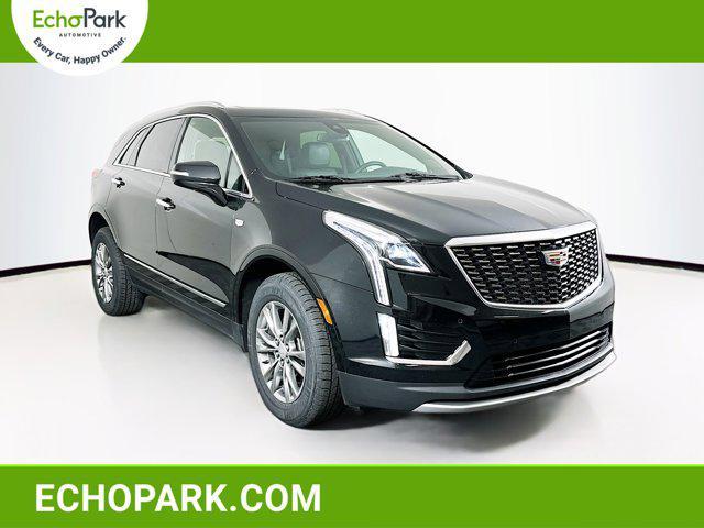 used 2023 Cadillac XT5 car, priced at $30,699