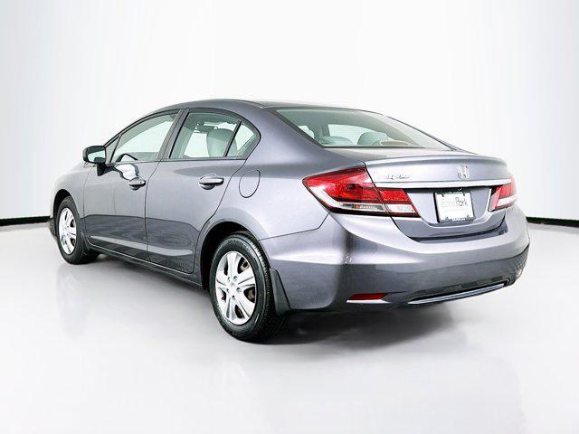 used 2015 Honda Civic car, priced at $12,599