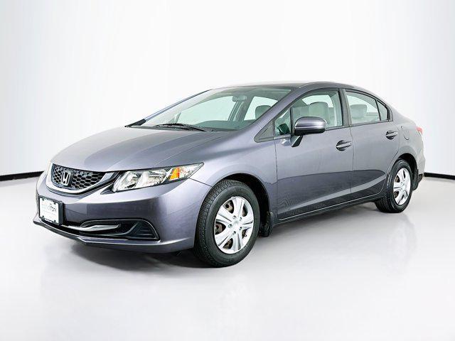 used 2015 Honda Civic car, priced at $12,599