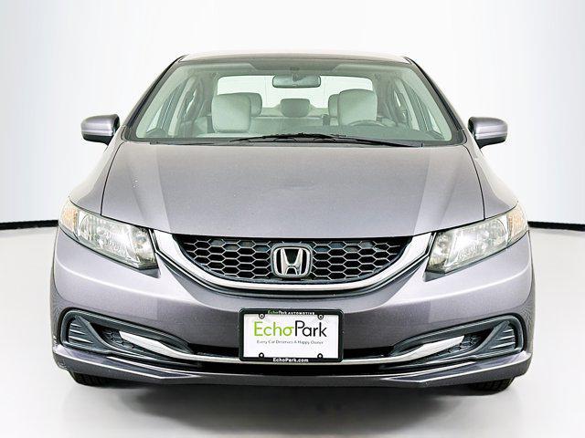 used 2015 Honda Civic car, priced at $12,599