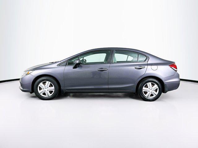 used 2015 Honda Civic car, priced at $12,599