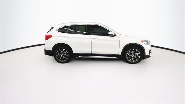 used 2021 BMW X1 car, priced at $18,839