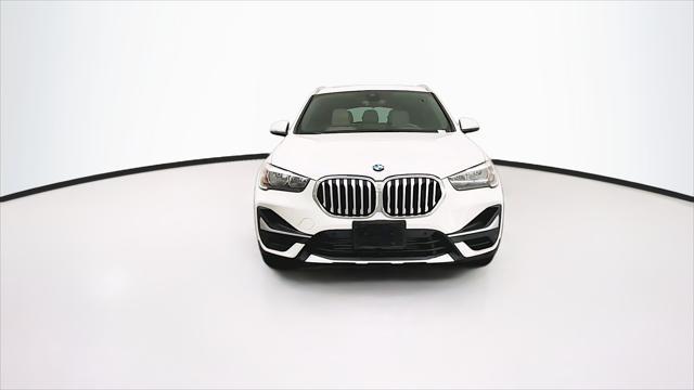 used 2021 BMW X1 car, priced at $18,839