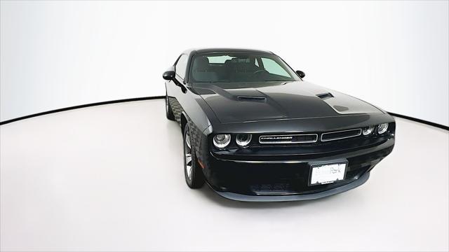 used 2019 Dodge Challenger car, priced at $17,289