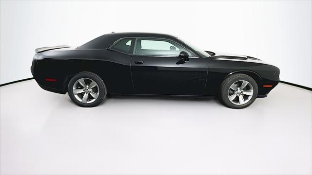 used 2019 Dodge Challenger car, priced at $17,289