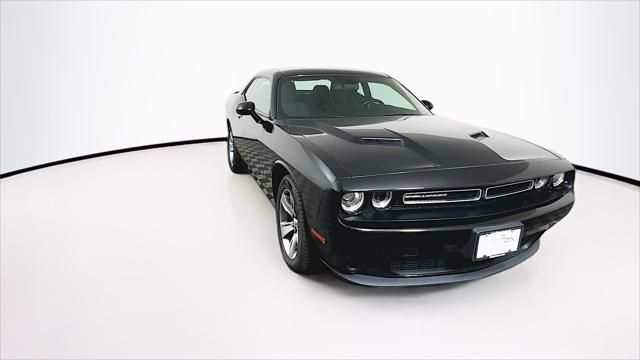 used 2019 Dodge Challenger car, priced at $17,289