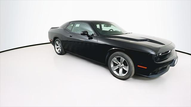 used 2019 Dodge Challenger car, priced at $17,289