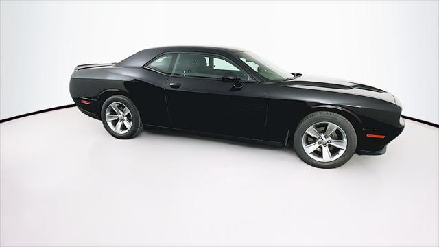 used 2019 Dodge Challenger car, priced at $17,289