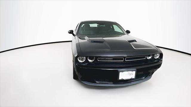 used 2019 Dodge Challenger car, priced at $17,289