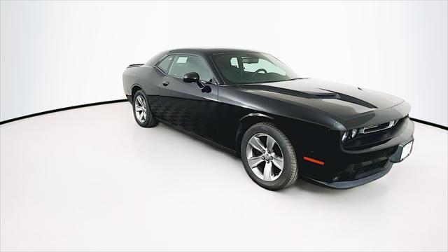 used 2019 Dodge Challenger car, priced at $17,289