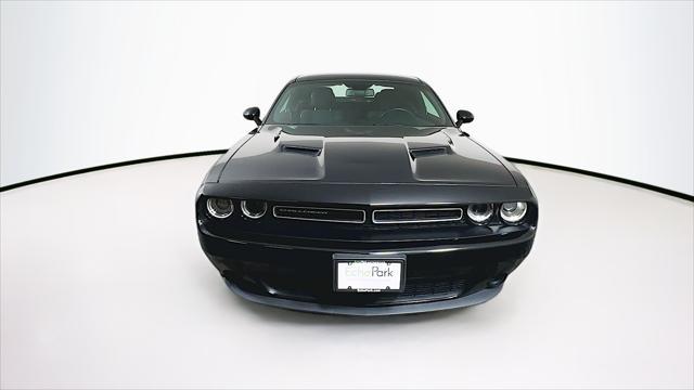 used 2019 Dodge Challenger car, priced at $17,289