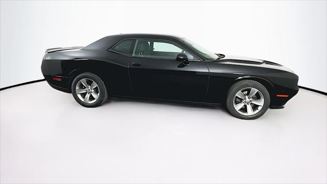 used 2019 Dodge Challenger car, priced at $17,289