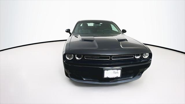 used 2019 Dodge Challenger car, priced at $17,289