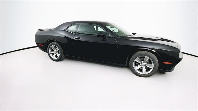 used 2019 Dodge Challenger car, priced at $17,289