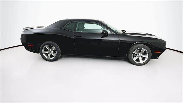 used 2019 Dodge Challenger car, priced at $17,289