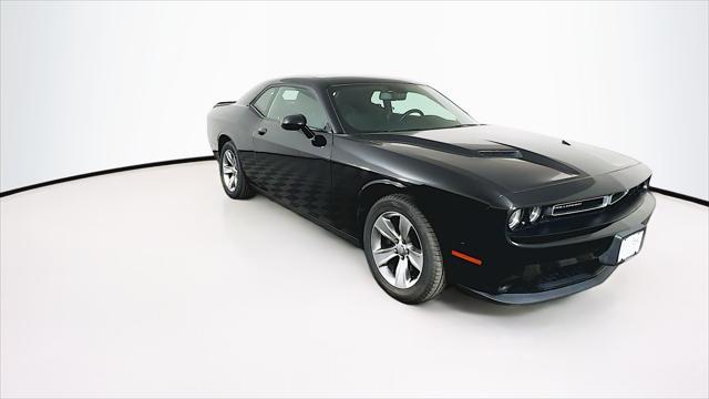 used 2019 Dodge Challenger car, priced at $17,289