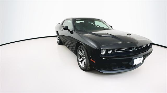 used 2019 Dodge Challenger car, priced at $17,289