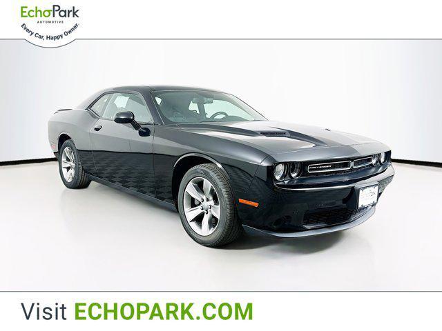 used 2019 Dodge Challenger car, priced at $17,289