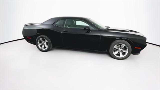 used 2019 Dodge Challenger car, priced at $17,289