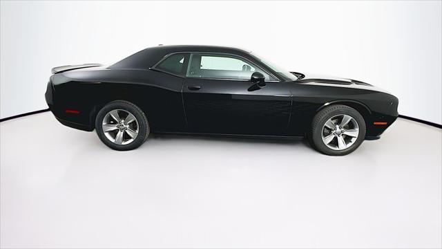 used 2019 Dodge Challenger car, priced at $17,289