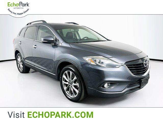 used 2014 Mazda CX-9 car, priced at $13,299