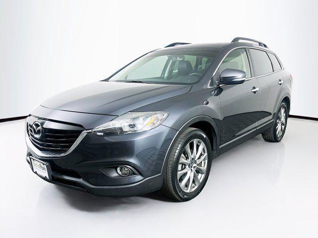 used 2014 Mazda CX-9 car, priced at $13,299