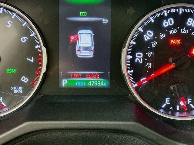 used 2022 Toyota RAV4 car, priced at $25,489