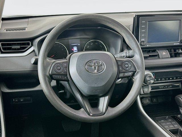 used 2022 Toyota RAV4 car, priced at $25,489
