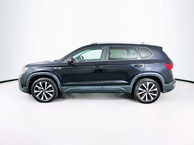 used 2023 Volkswagen Taos car, priced at $17,689