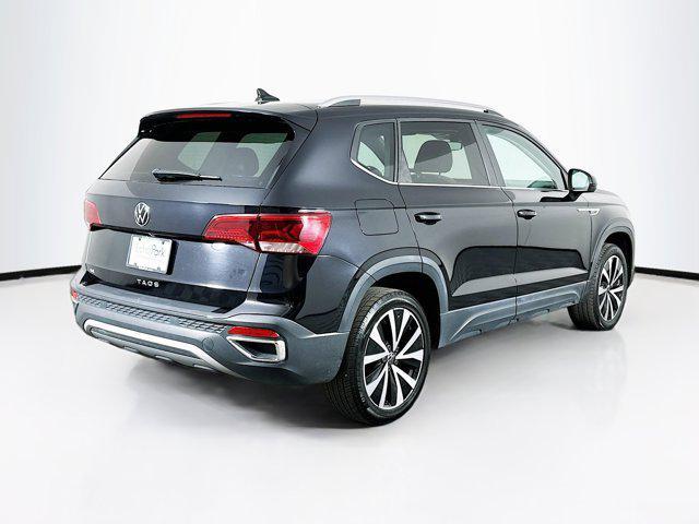 used 2023 Volkswagen Taos car, priced at $17,689