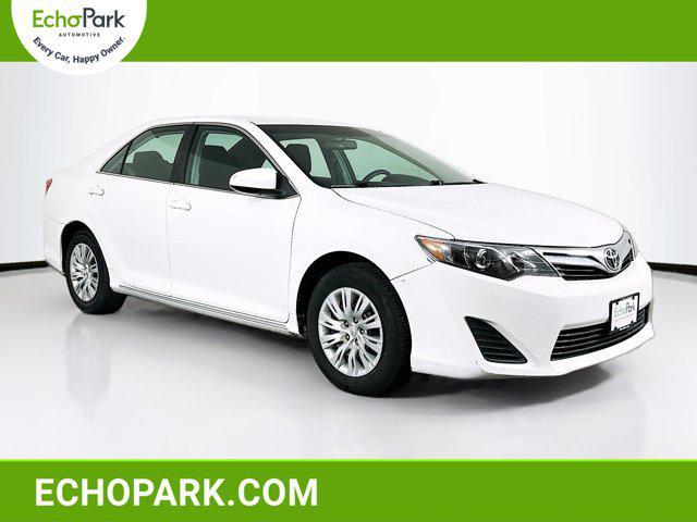 used 2013 Toyota Camry car, priced at $9,849