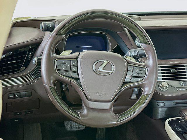 used 2018 Lexus LS 500 car, priced at $29,399