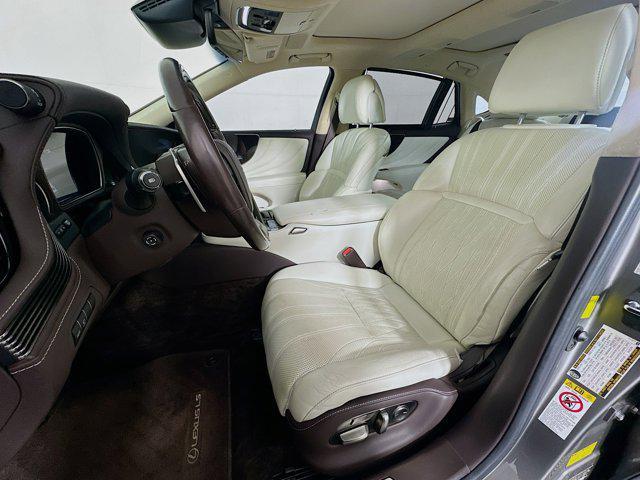 used 2018 Lexus LS 500 car, priced at $29,399