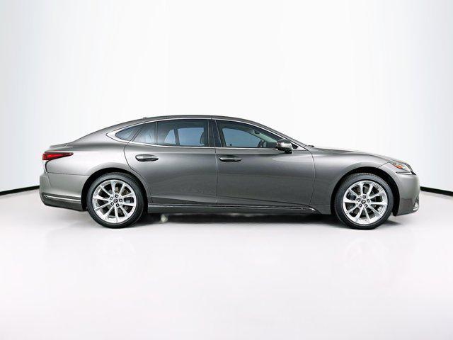 used 2018 Lexus LS 500 car, priced at $29,399